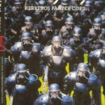 Бродячий Пёс: Бронеотряд «Кербер» Постер