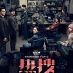 Горячая Тема Постер